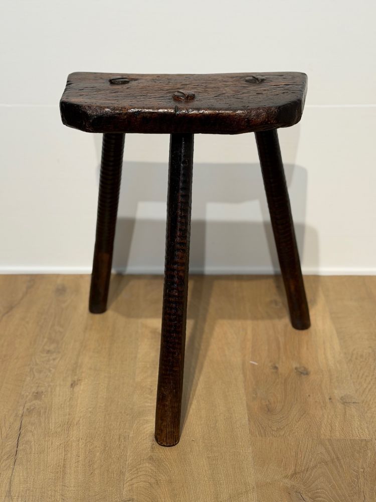 Petit Tabouret Anglais
