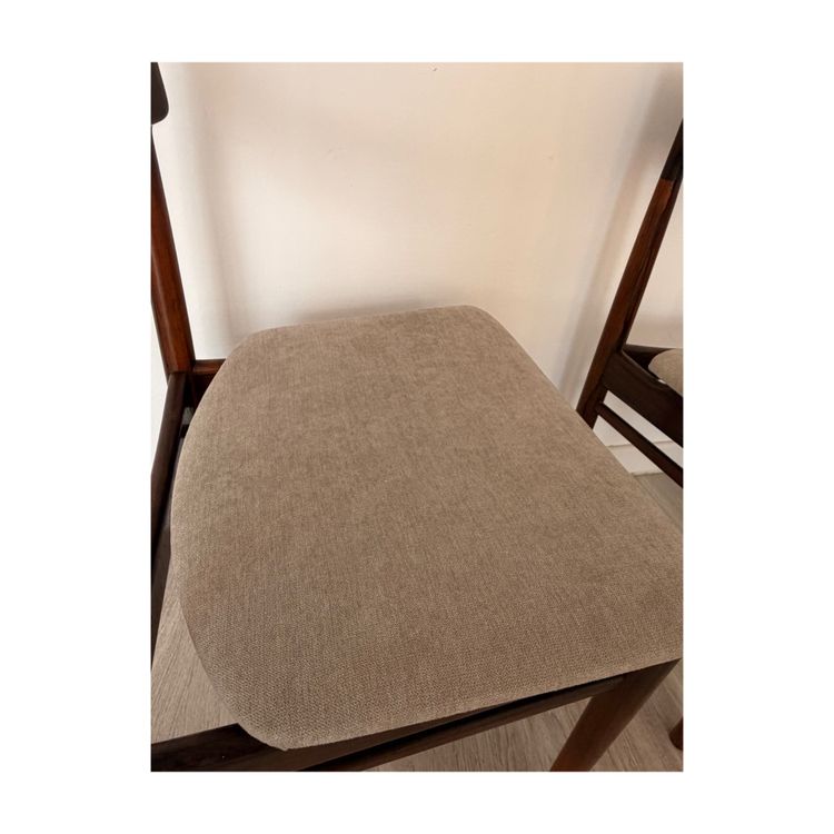 Chaises scandinave HARRY OSTERGAARD 