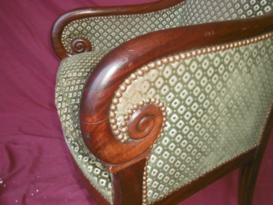 Restauro Bergère