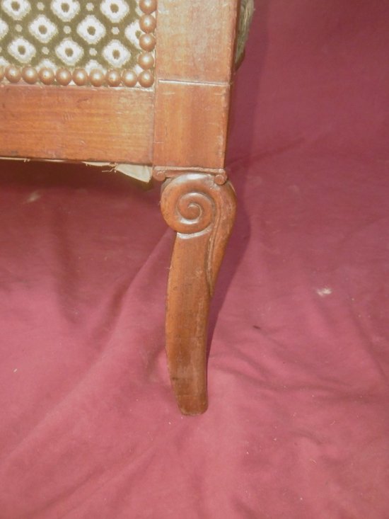Restauro Bergère