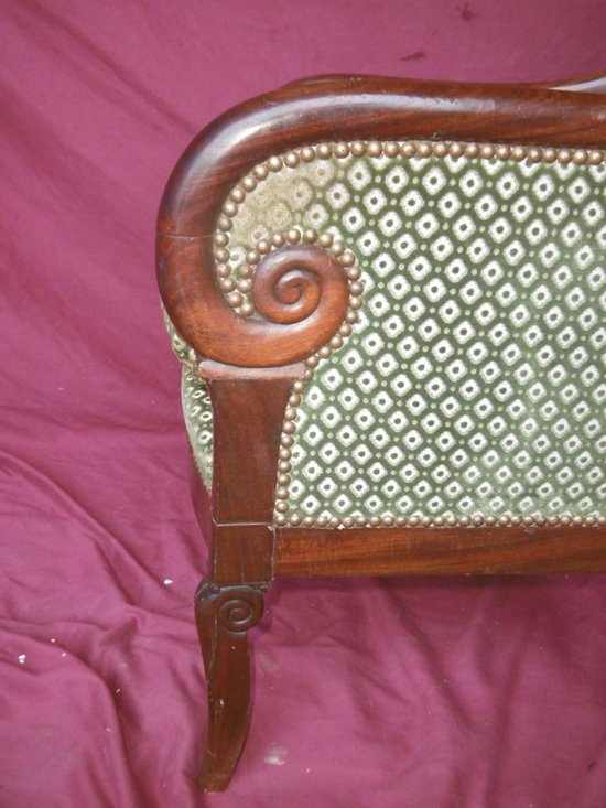 Restauro Bergère