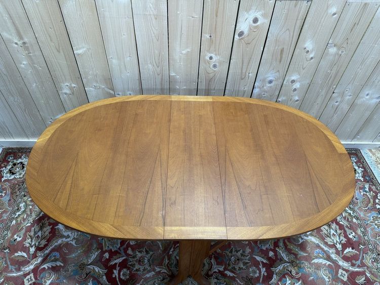 Scandinavian style Gateleg table