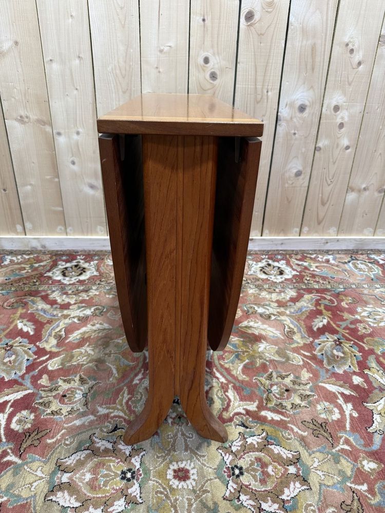 Scandinavian style Gateleg table