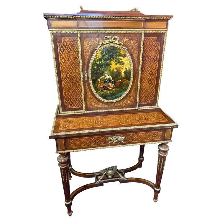 BONHEUR DU JOUR DE STYLE LOUIS XVI