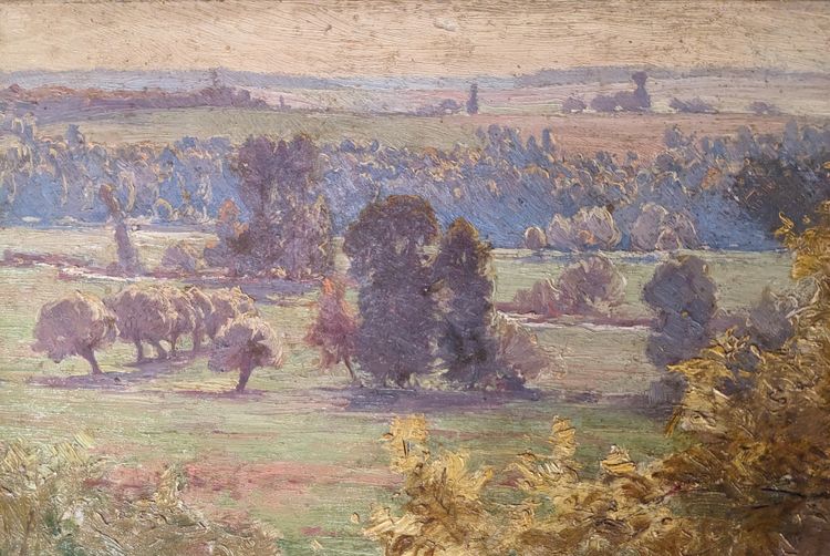 Landschaftsgemälde von Edouard Pail