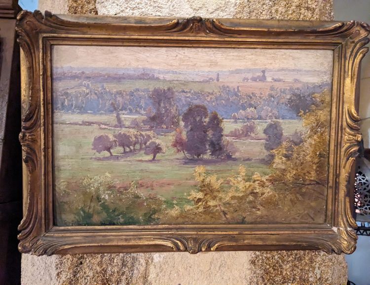 Landschaftsgemälde von Edouard Pail