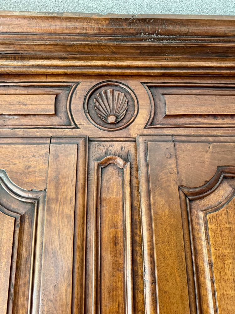 Armoire Noyer XVIII siècle 