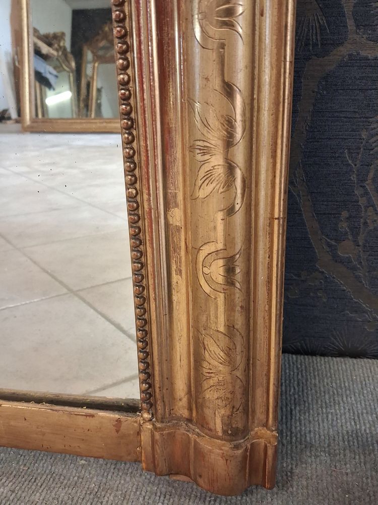 Miroir Louis Philippe 121 x 99