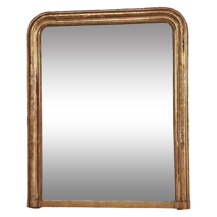 Louis Philippe mirror 121 x 99
