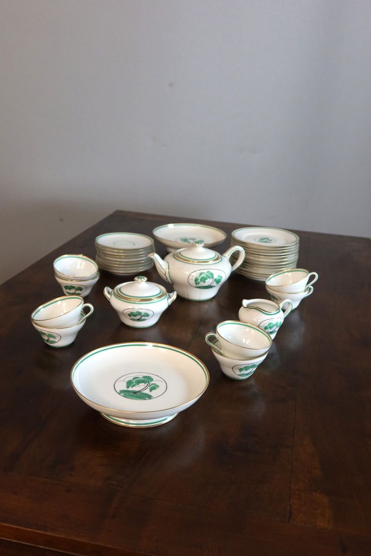 Table portefeuille en noyer XIXème siècle