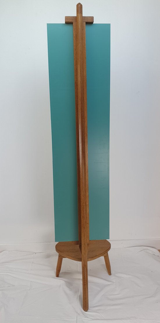 GUILLERME and CHAMBRON psyche mirror circa 1960