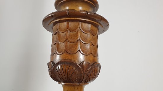Parisian floor lamp circa 1900