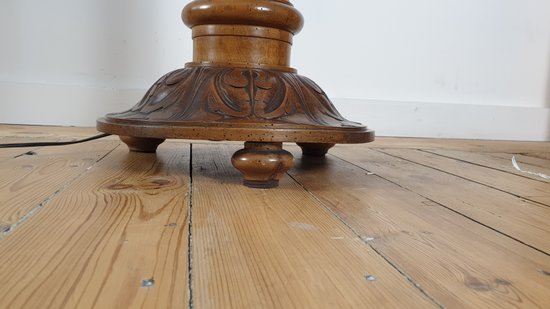 Parisian floor lamp circa 1900