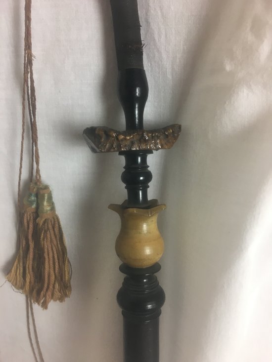 Pipe allemande XIXe 