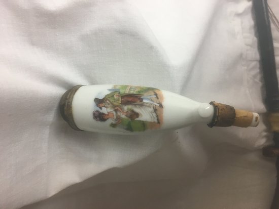Pipe allemande XIXe 