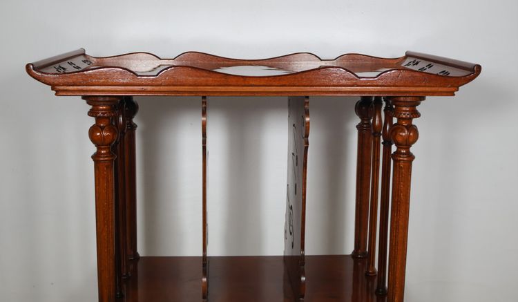 Table à musique EMILE GALLÉ (1846-1904) époque art nouveau