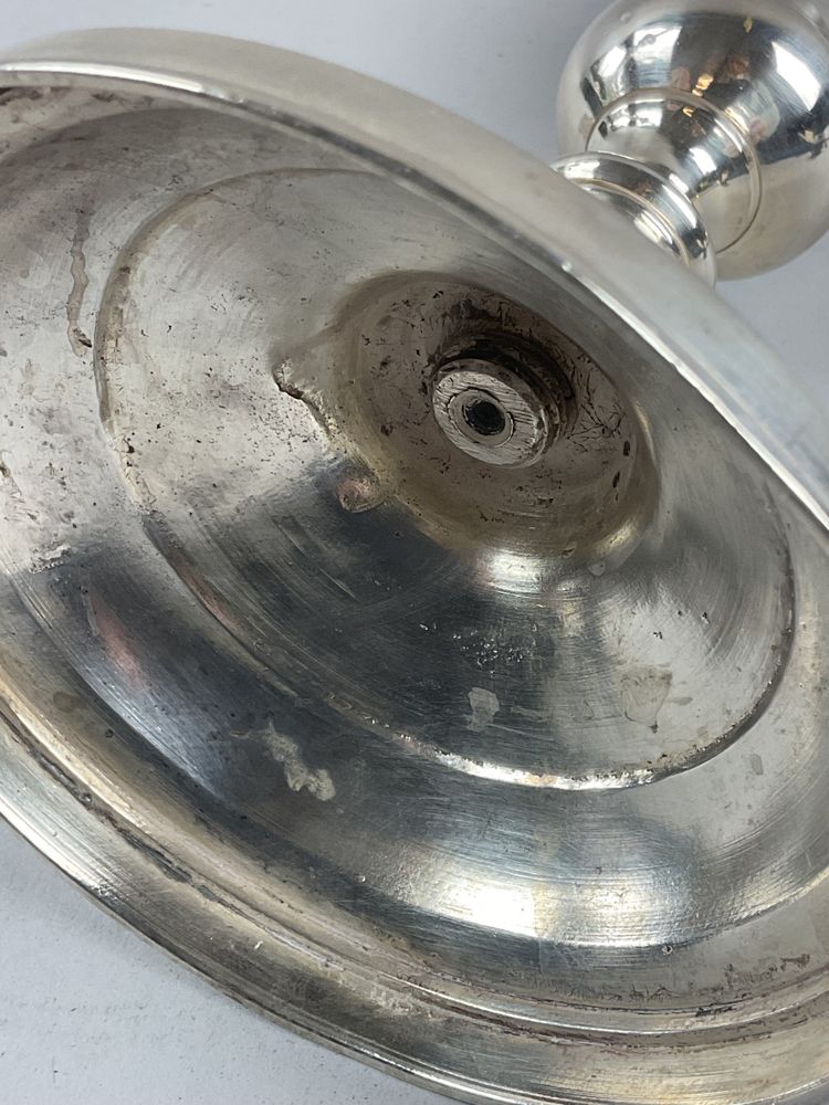 Chandeliers, bougeoirs style contemporain 