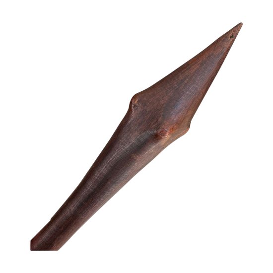 MASSUE - Iles Salomon, province de Choiseul, Mélanésie - Première moitié du XXème siècle