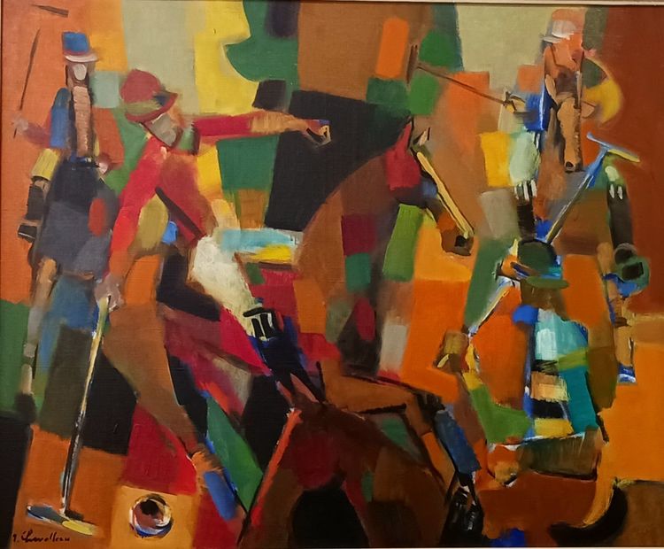 Jean chevolleau 1924/1996