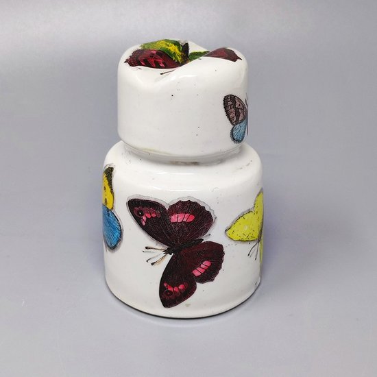 1950 Presse-Papier Fornasetti en Porcelaine par Piero Fornasetti