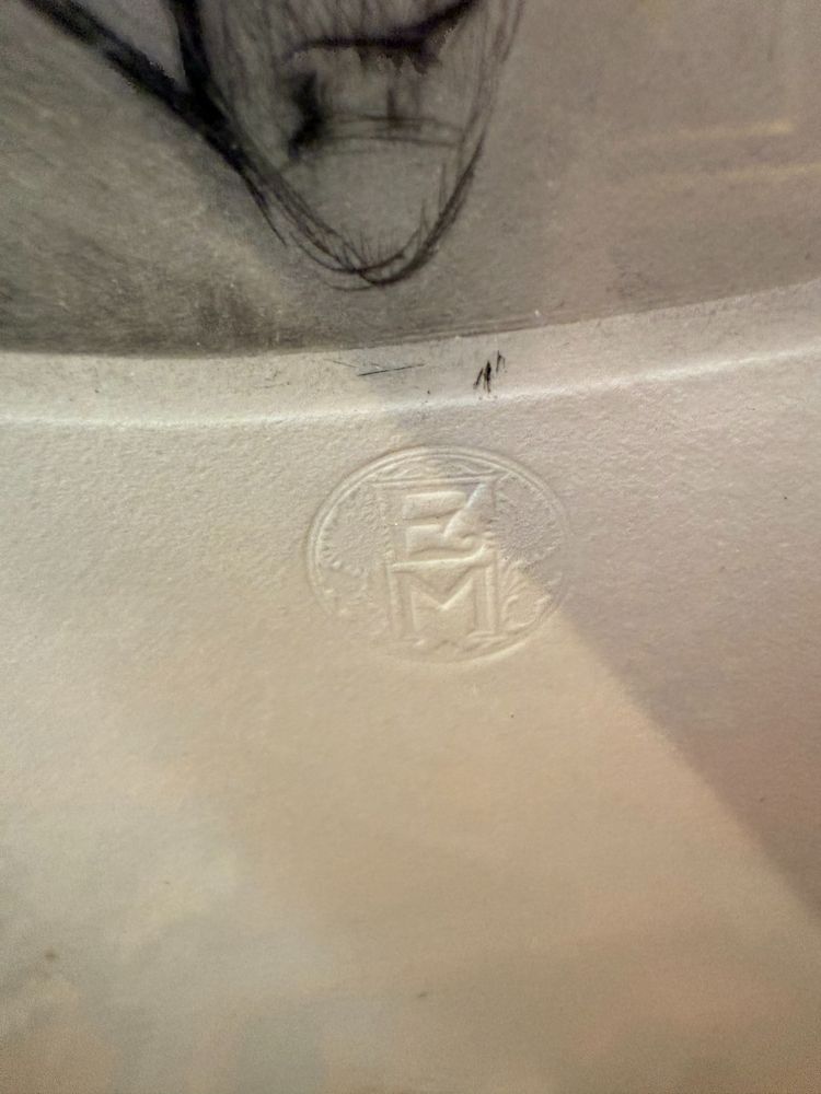 GRAVURE Lous ICART (1888 - 1950)