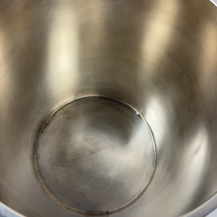 Seau à champagne ERCUIS modèle perle 