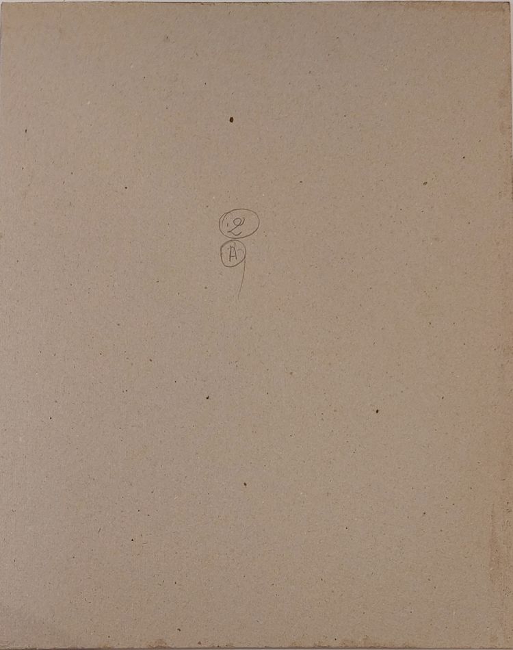 Gerardo Chavez - (1837 - 2025) - Surrealist Composition