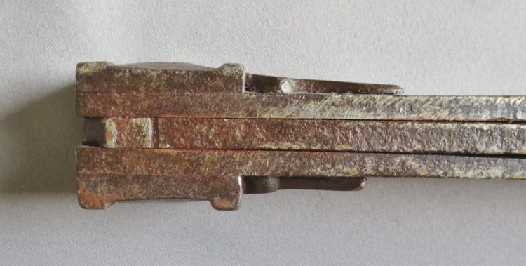 Carpenter's compass.