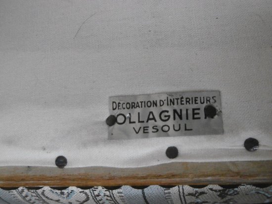 Important Louis XV Bench