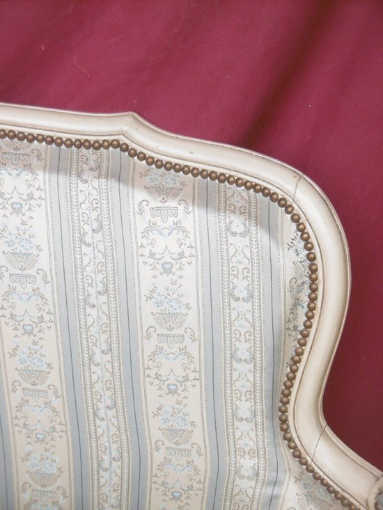 Important Louis XV Bench