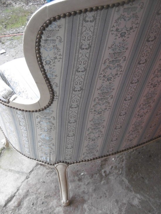Important Louis XV Bench
