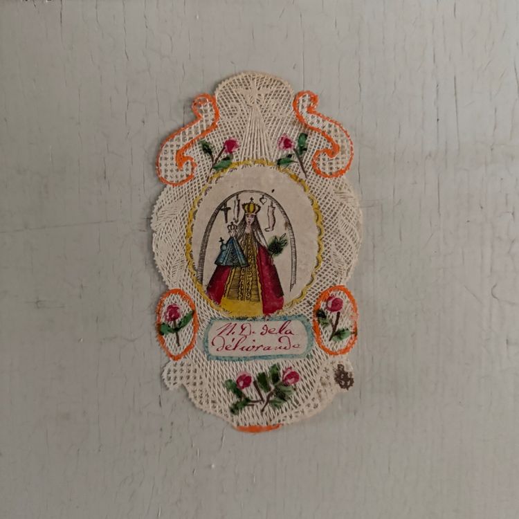 Canivet conventuale del XVIII secolo Nostra Signora della Liberazione