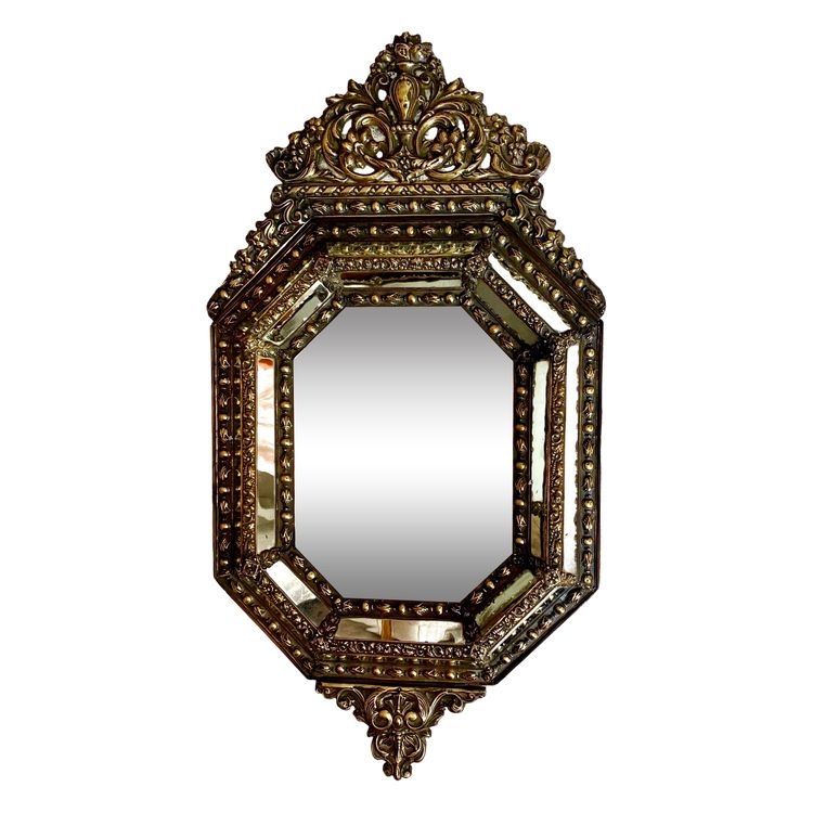 Miroir à parclose  (XIXème)