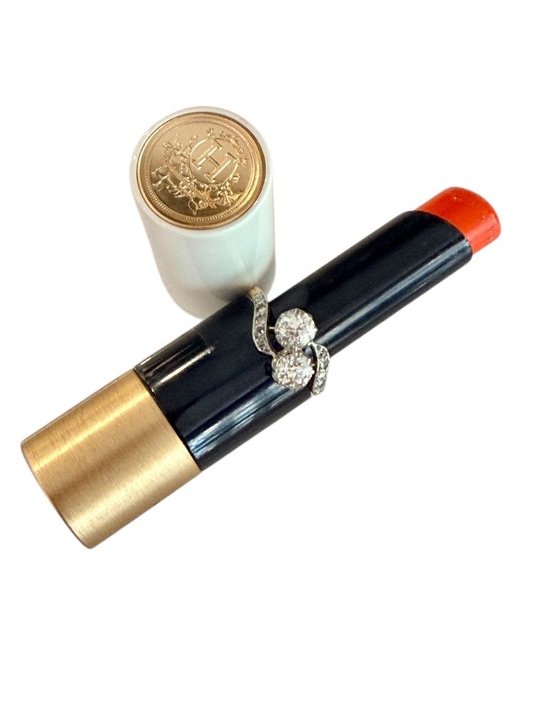 Ring toi et moi Gold, Platin und Diamant