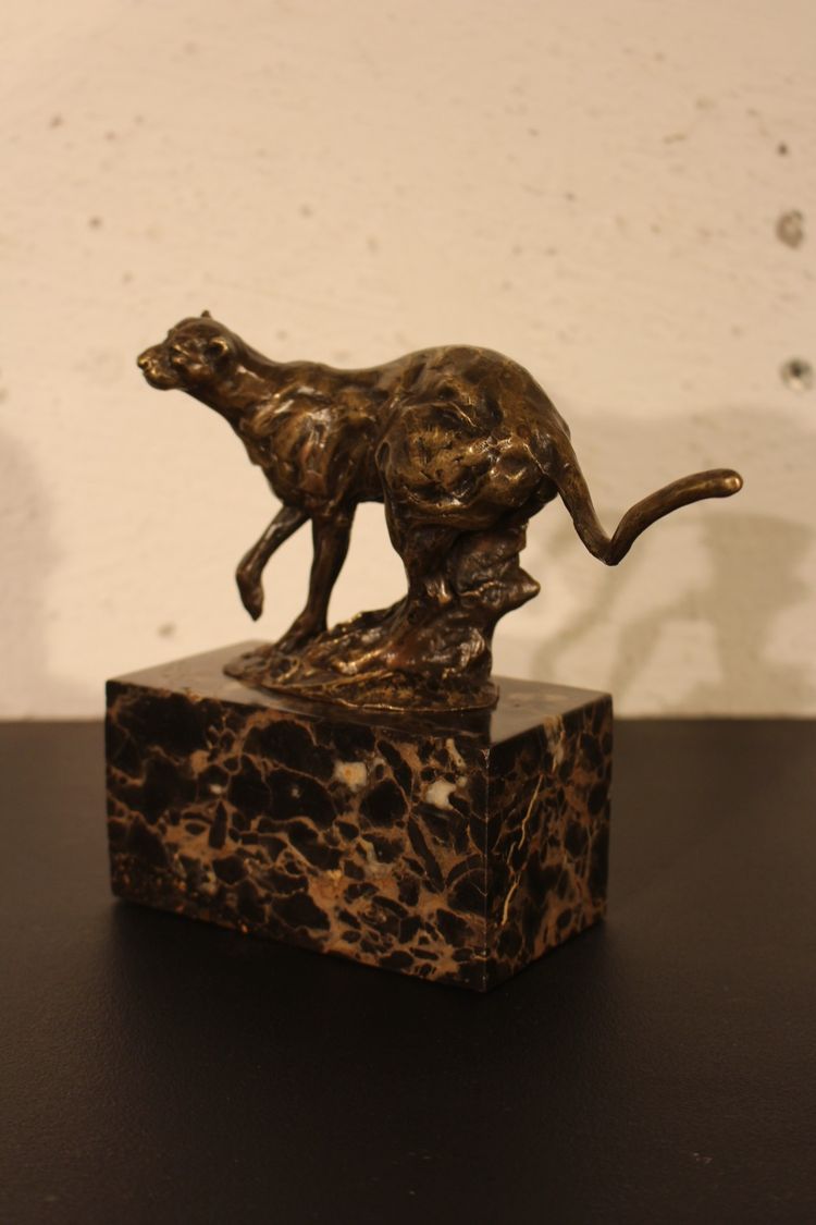 Bronze animalier