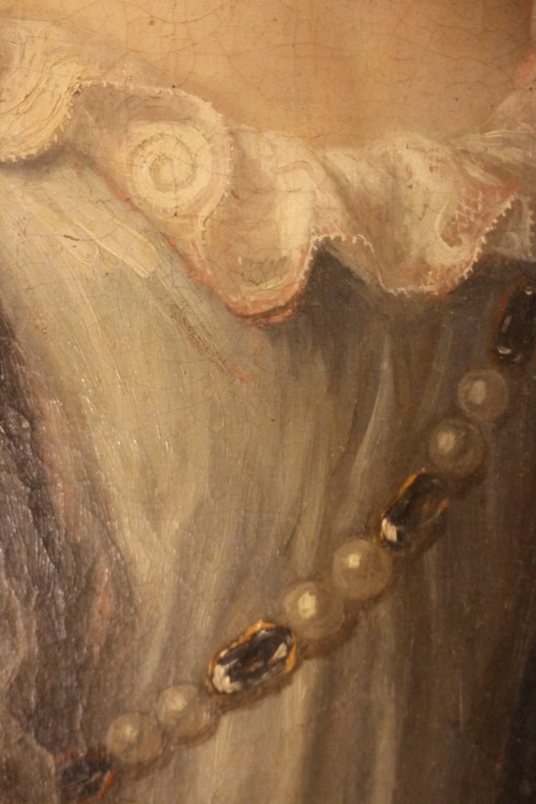  Peinture de la duchesse de Bourgogne