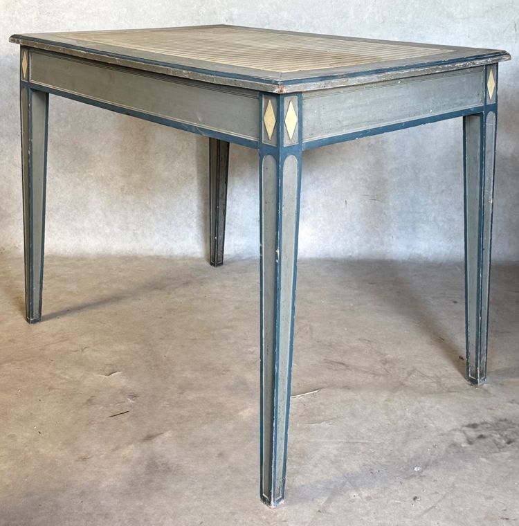Bureau 2 tiroirs Mercier