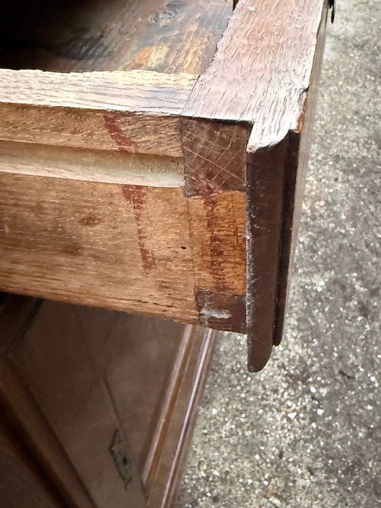 Enfilade chêne 3 portes