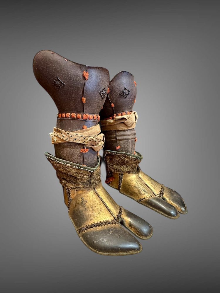 Armure Complète De Samuraï du clan Matsudaira - Période Edo (1603-1868)