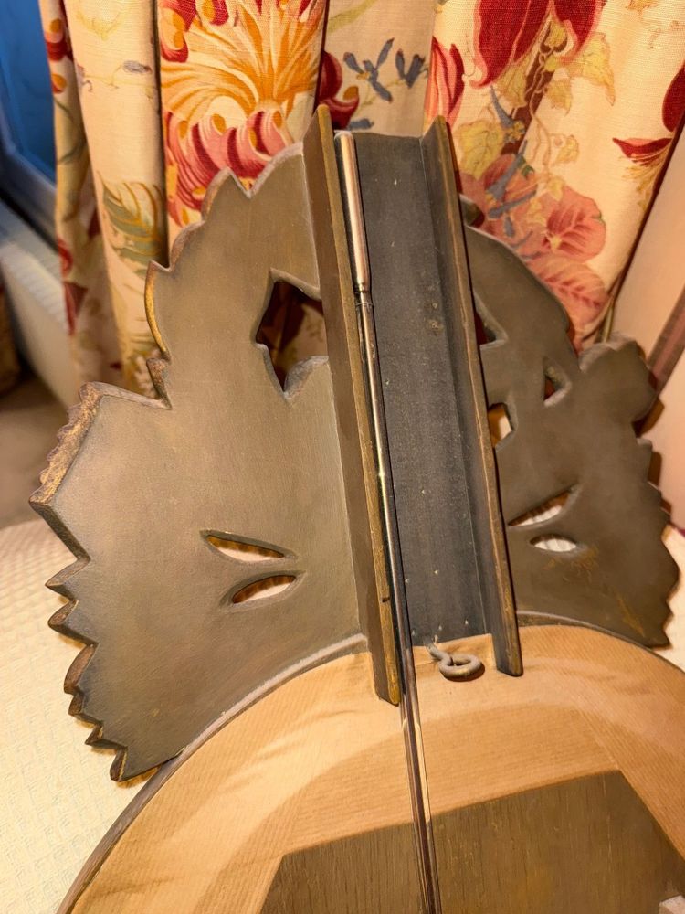 Thermometer-Barometer im Stil Ludwigs XVI. – Ende des 19. Jahrhunderts