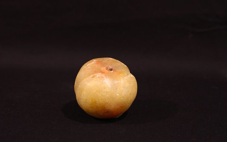 Faux fruits XVIIIeme siècle  Marbre 