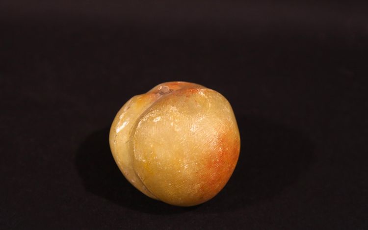 Faux fruits XVIIIeme siècle  Marbre 