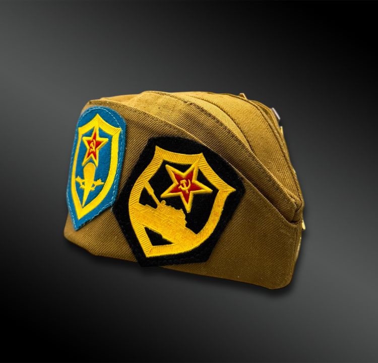 USSR Army cap, model P55 - Russia - 20th century