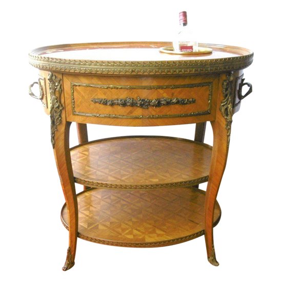 Rafraîchissoir Louis XV