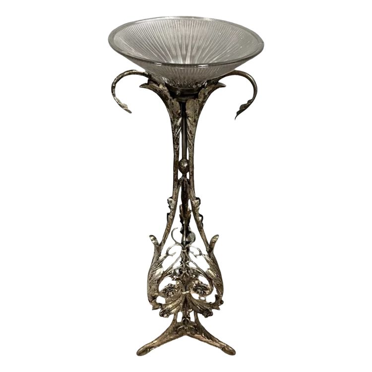 Trés grande Jardinière en athénienne époque Art Nouveau