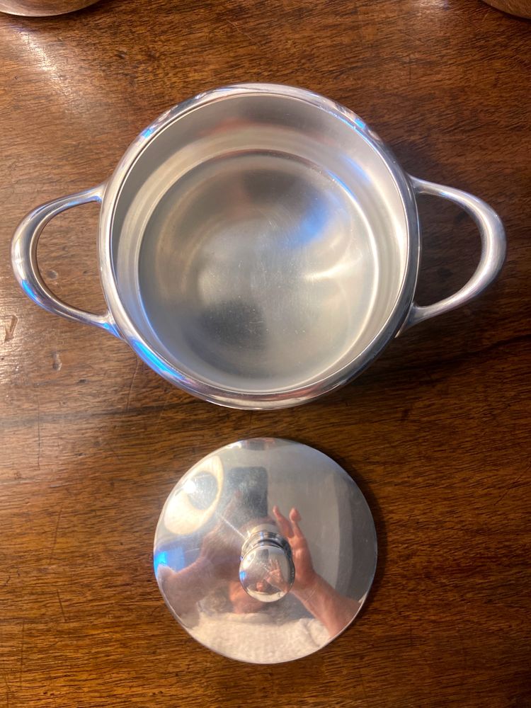 Servizio da 3 pezzi Christofle