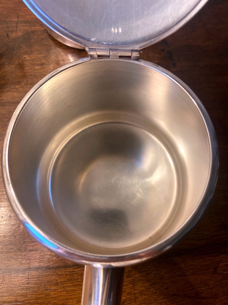 Servizio da 3 pezzi Christofle