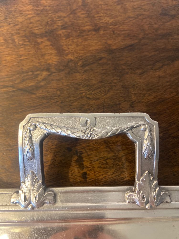 Vassoio Christofle Gallia