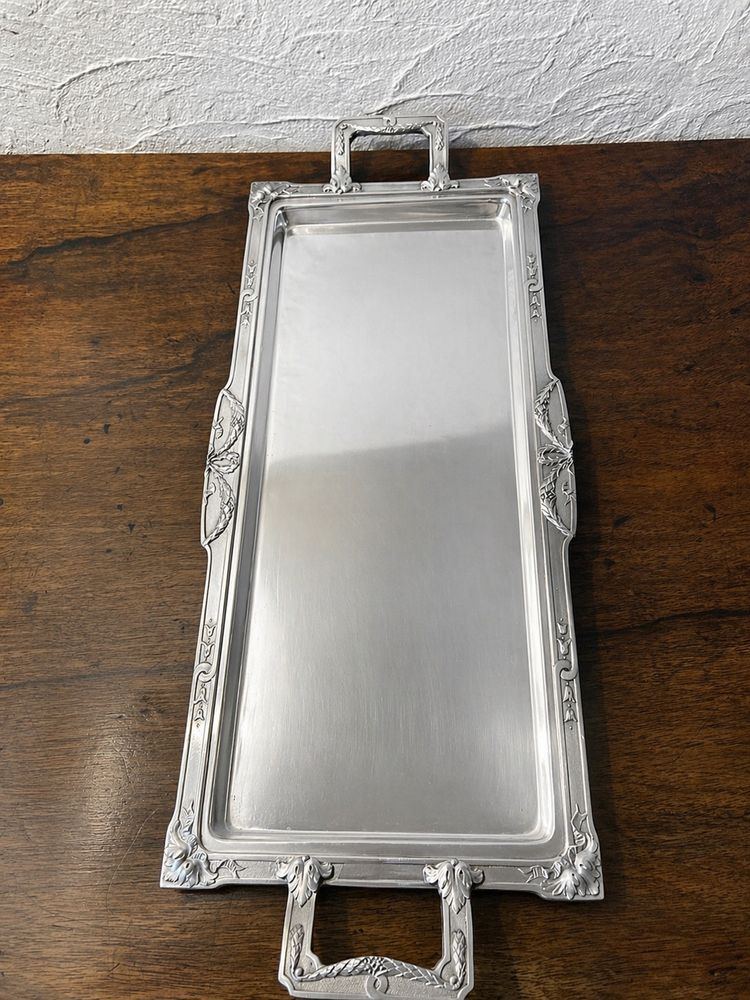 Vassoio Christofle Gallia