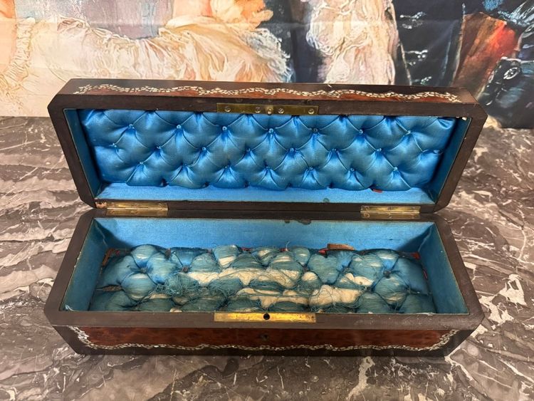 Boite A Gants époque Napoléon III